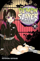 Комиксы Manga Demon slayer Vol 18 цена и информация | Комиксы | kaup24.ee