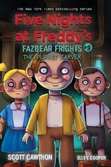 Комиксы Manga Five Nights at Freddys Vol 9 цена и информация | Комиксы | kaup24.ee