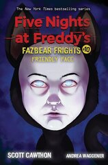 Комиксы Manga Five Nights at Freddys Vol 10 цена и информация | Комиксы | kaup24.ee