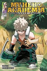 Koomiksid Manga My hero academia Vol 29 hind ja info | Koomiksid | kaup24.ee