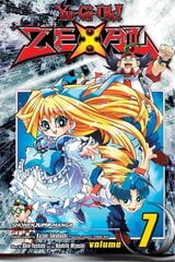 Koomiksid Manga Yu-gi-oh Zexal Vol 7 hind ja info | Koomiksid | kaup24.ee
