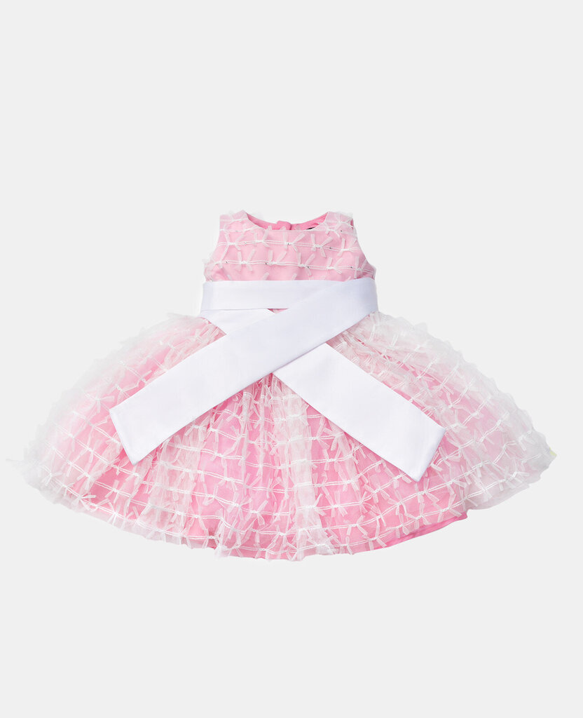 Tüdrukute kleit Gulliver, roosa, 74*48 cm hind ja info | Tüdrukute kleidid | kaup24.ee