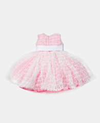 Tüdrukute kleit Gulliver, roosa, 74*48 cm цена и информация | Платья для девочек | kaup24.ee