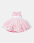 Tüdrukute kleit Gulliver, roosa, 74*48 cm цена и информация | Tüdrukute kleidid | kaup24.ee