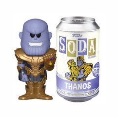 Фигурка Funko POP! Vinyl Soda Marvel Thanos exlusive цена и информация | Атрибутика для игроков | kaup24.ee