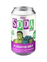 Funko POP! Vinyl Soda Marvel Hulk exlusive hind ja info | Fännitooted mänguritele | kaup24.ee