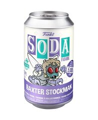 Фигурка Funko POP! Vinyl Soda TMNT - Baxter Stockman exlusive цена и информация | Атрибутика для игроков | kaup24.ee