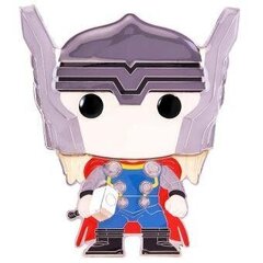 Булавка Pin's Funko Funko POP! Marvel Thor цена и информация | Атрибутика для игроков | kaup24.ee