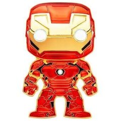 Pin's Funko Pop! Marvel Iron Man цена и информация | Атрибутика для игроков | kaup24.ee