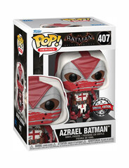 Funko POP! DC Azrael Batman цена и информация | Атрибутика для игроков | kaup24.ee