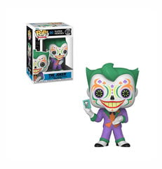 Фигурка Funko POP! DC Dia de los Joker цена и информация | Атрибутика для игроков | kaup24.ee