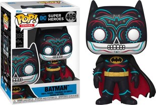 Funko POP! DC Dia de los Batman hind ja info | Fännitooted mänguritele | kaup24.ee