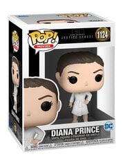 Фигурка Funko POP! Dc Zack Snyder's Justice League - Diana Prince цена и информация | Атрибутика для игроков | kaup24.ee