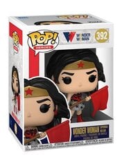 Фигурка Funko POP! Dc Wonder Woman 80th (Superman: Red Son) цена и информация | Атрибутика для игроков | kaup24.ee