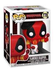 Фигурка Funko POP! Deadpool 30th - Flamenco Deadpool цена и информация | Атрибутика для игроков | kaup24.ee