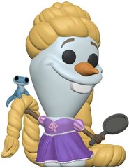 Фигурка Funko POP! Disney Frozen Olaf as Rapunzel exlusive цена и информация | Атрибутика для игроков | kaup24.ee