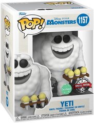 Фигурка Funko POP! Disney Monsters inc Yeti exlusive цена и информация | Атрибутика для игроков | kaup24.ee