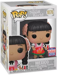 Фигурка Funko POP! Disney It’s A Small World - Mexico exlusive цена и информация | Атрибутика для игроков | kaup24.ee