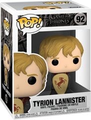 Funko POP! GOT Tyrion with Shield hind ja info | Fännitooted mänguritele | kaup24.ee