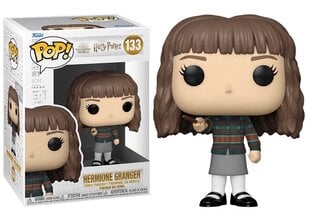 Фигурка Funko POP! Harry potter Hermione with wand цена и информация | Атрибутика для игроков | kaup24.ee