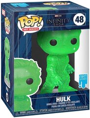 Фигурка Funko POP! Marvel Infinity Saga Hulk glitter exlusive цена и информация | Атрибутика для игроков | kaup24.ee