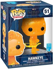 Funko POP! Marvel Infinity Saga Hawkeye glitter exlusive hind ja info | Fännitooted mänguritele | kaup24.ee