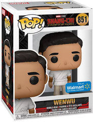 Funko POP! Marvel Legend of the Ten Rings - Wenwu Waalmart exlusive hind ja info | Fännitooted mänguritele | kaup24.ee