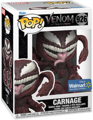 Фигурка Funko POP! Marvel Venom Carnage Bobblehead exlusive цена и информация | Игрушки для мальчиков | kaup24.ee