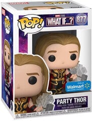 Funko POP! Marvel What If...? - Party Thor exlusive hind ja info | Fännitooted mänguritele | kaup24.ee