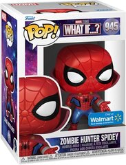 Funko POP! Marvel Zombie Hunter Spidey Metallic exlusive hind ja info | Poiste mänguasjad | kaup24.ee