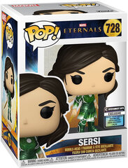 Funko POP! Marvel Eternals - Sersi with Collectible Card exlusive hind ja info | Fännitooted mänguritele | kaup24.ee