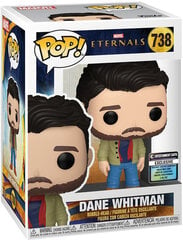 Funko POP! Marvel Eternals - Dane Whitman with Collectible Card exlusive цена и информация | Атрибутика для игроков | kaup24.ee