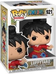 Фигурка Funko POP! One Piece - Luffy in Kimono цена и информация | Атрибутика для игроков | kaup24.ee