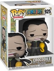 Фигурка Funko POP! One Piece - Crocodile цена и информация | Атрибутика для игроков | kaup24.ee