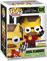 Funko POP! Simpsons Devil Flanders Amazon exlusive hind ja info | Fännitooted mänguritele | kaup24.ee