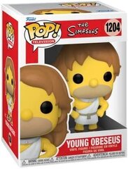 Фигурка Funko POP! Simpsons Young Obeseus цена и информация | Атрибутика для игроков | kaup24.ee