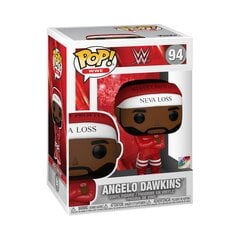 Фигурка Funko POP! Wwe Angelo Dawkins exlusive цена и информация | Атрибутика для игроков | kaup24.ee