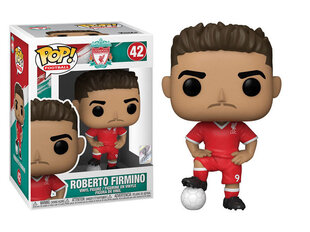 Funko POP! Football: Liverpool - Roberto Firmino hind ja info | Fännitooted mänguritele | kaup24.ee