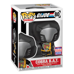 Funko POP! GijJoe - Cobra B.A.T. Exclusive цена и информация | Атрибутика для игроков | kaup24.ee