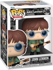 Фигурка Funko POP! Rocks: John Lennon - Military Jacket  цена и информация | Атрибутика для игроков | kaup24.ee