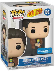 Funko POP! Seinfeld - Jerry with PEZ Walmart exlusive hind ja info | Fännitooted mänguritele | kaup24.ee