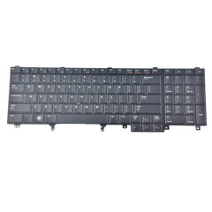 Dell Latitude E6520 Non-Backlit M8F00 цена и информация | Клавиатуры | kaup24.ee