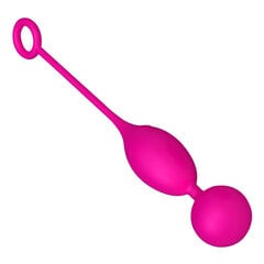 Вибратор Smart egg remote fun, Женский фиолетовый цена и информация | Вибраторы | kaup24.ee