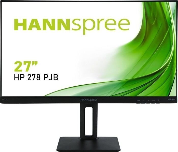 Hannspree HP278PJB hind ja info | Monitorid | kaup24.ee