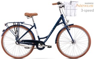 Велосипед Arkus & Romet Pop Art Classic, 28 дюймов + передний шлем - M цена и информация | Велосипеды | kaup24.ee