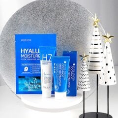 Näomask Some By Mi Hyaluron Moisturizing Glow Luminous Ampoule Mask Sheet, 25 g hind ja info | Näomaskid, silmamaskid | kaup24.ee