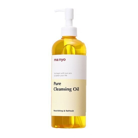 Hüdrofiilne õli baasil meigieemaldaja ma:nyo Pure Cleansing Oil, 200 ml цена и информация | Näopuhastusvahendid | kaup24.ee