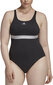 Adidas Ujumiskostüümid Naistele SH3.Ro 4Hanna S Black hind ja info | Naiste ujumisriided | kaup24.ee