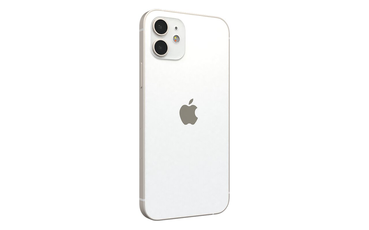 Renewd® iPhone 12 64GB White hind ja info | Telefonid | kaup24.ee