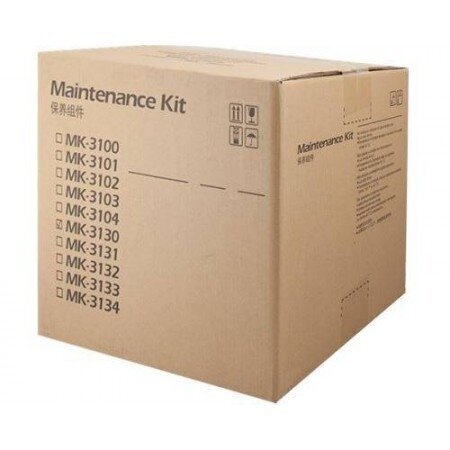 Kassett laserprinterile Kyocera MK-3130 Maintenance Kit 1702MT8NLV, 1702MT8NL0 цена и информация | Laserprinteri toonerid | kaup24.ee